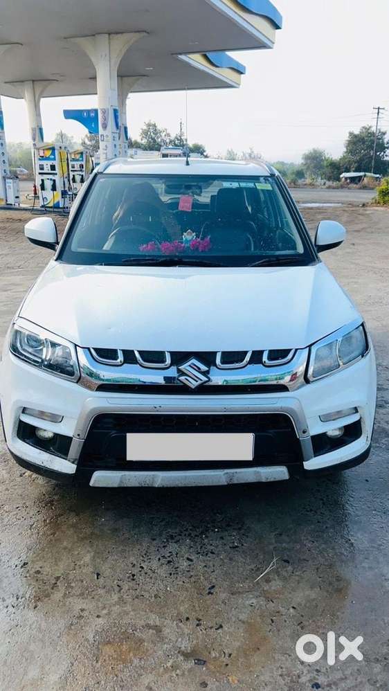 Maruti Vitara Brezza Automatic 2019