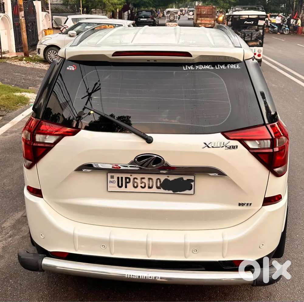 Mahindra Xuv500 2.2 2019 Last, Driven Only 34000km