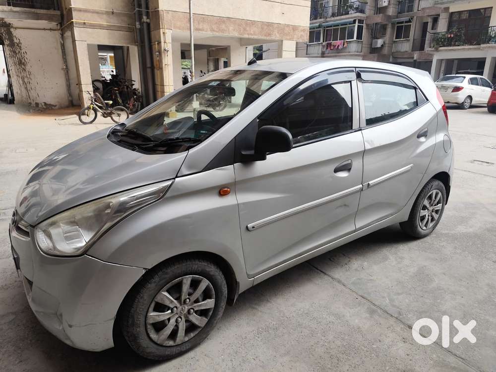 Hyundai Eon Magna +, 2011, Petrol