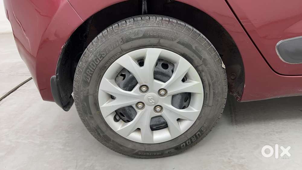 Hyundai Grand I10 1.2 Kappa Sportz, 2016, Petrol