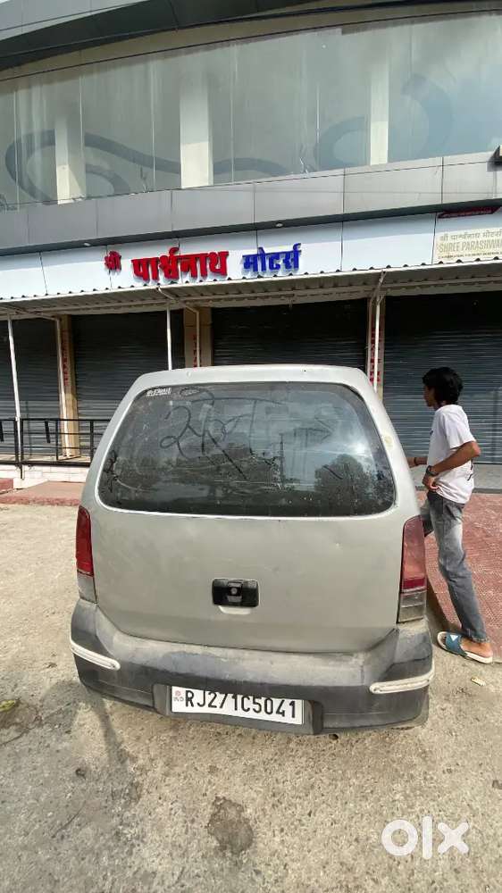 Maruti Suzuki Wagon R Lxi 2002