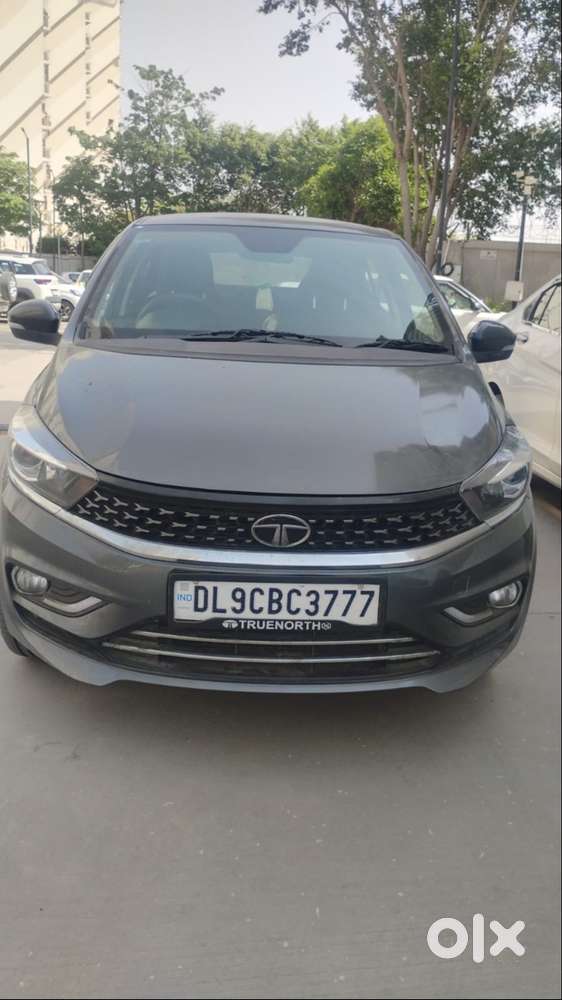 Tata Tigor 2023 Cng & Hybrids 17300 Km Driven