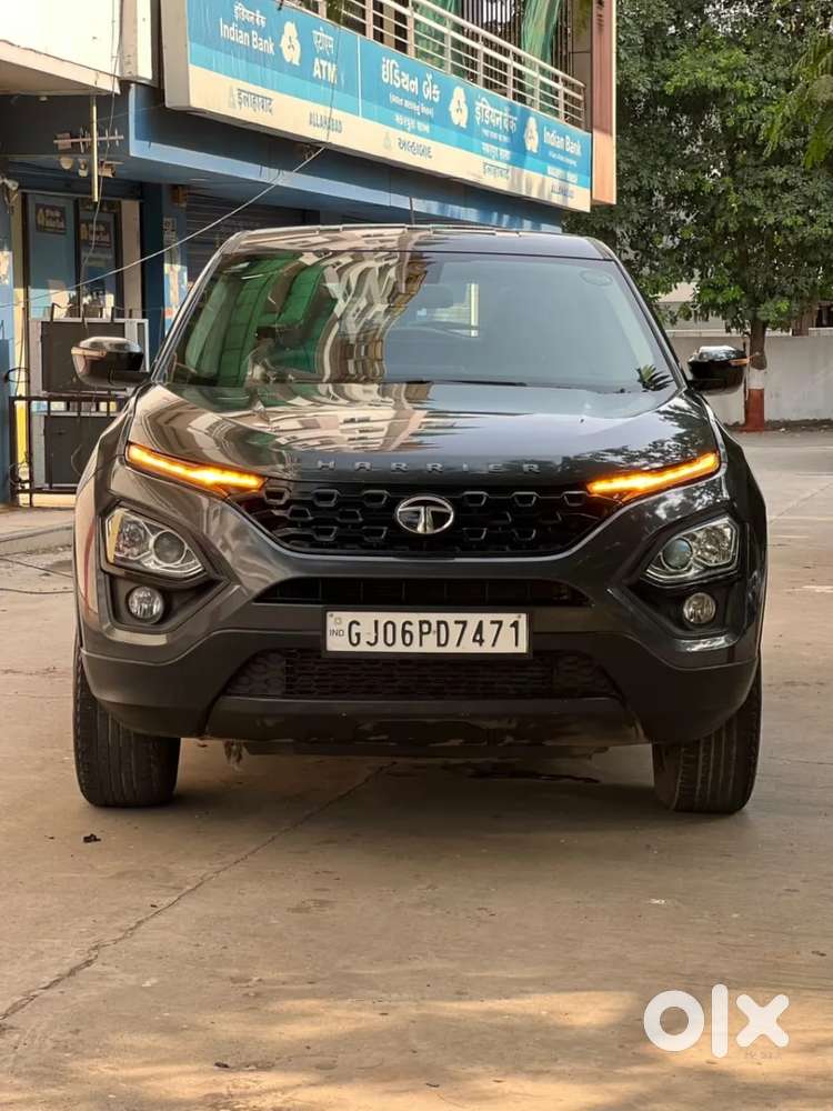 Tata Harrier Xt, 2020, Diesel