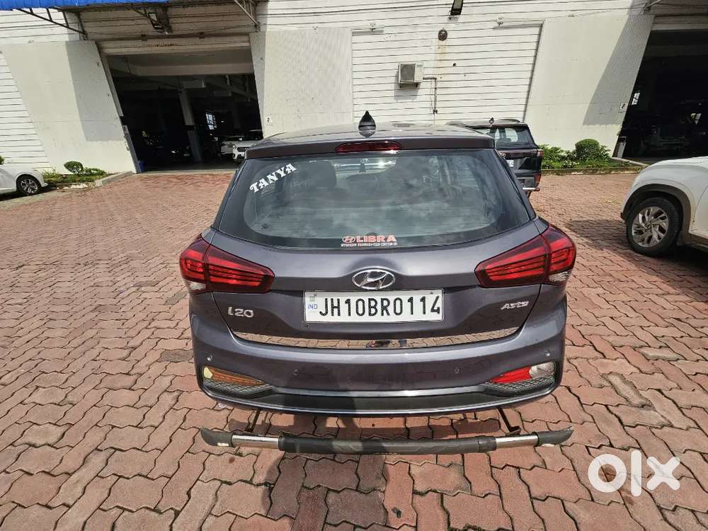 Hyundai I20 1.4 Asta 2018
