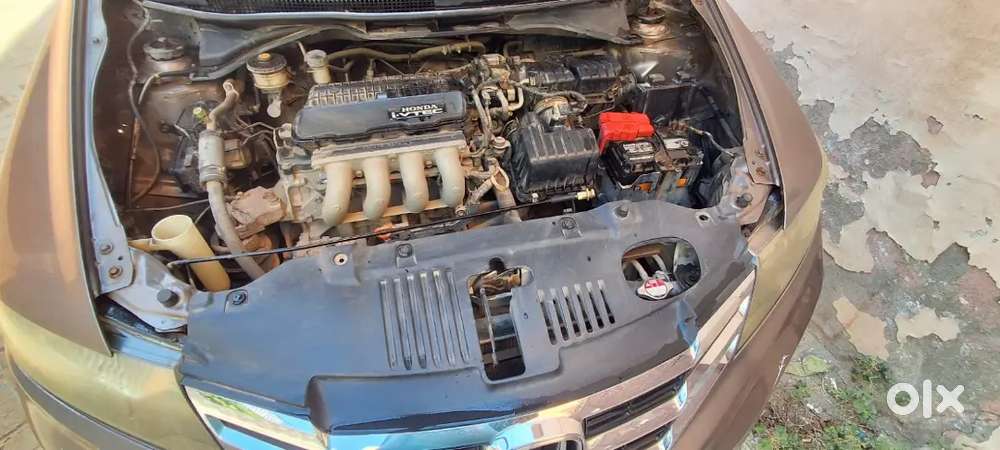 Honda City 2013 Petrol Well Maintained