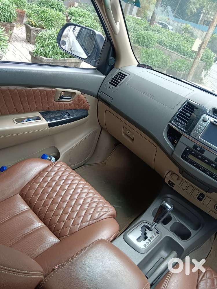 Toyota Fortuner 4x2 At 2.8 Diesel, 2012, Diesel