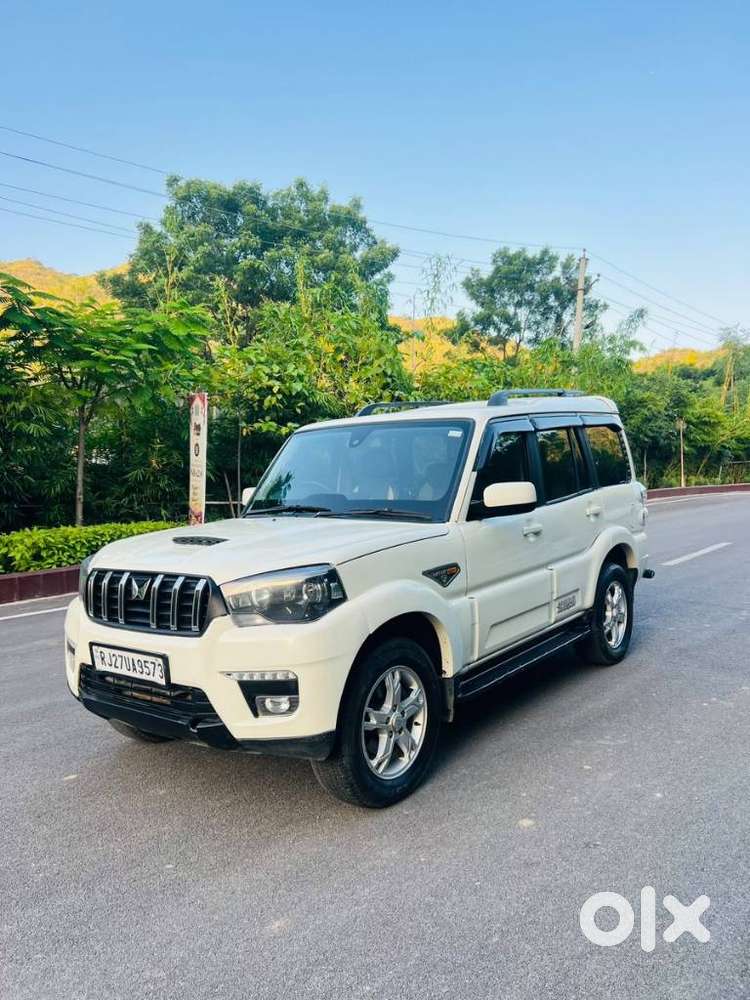 Mahindra Scorpio 1.99 S10, 2017, Diesel