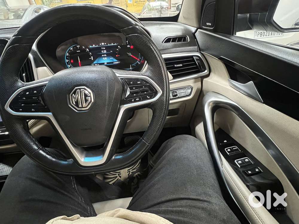 Mg Hector, 2021, Petrol
