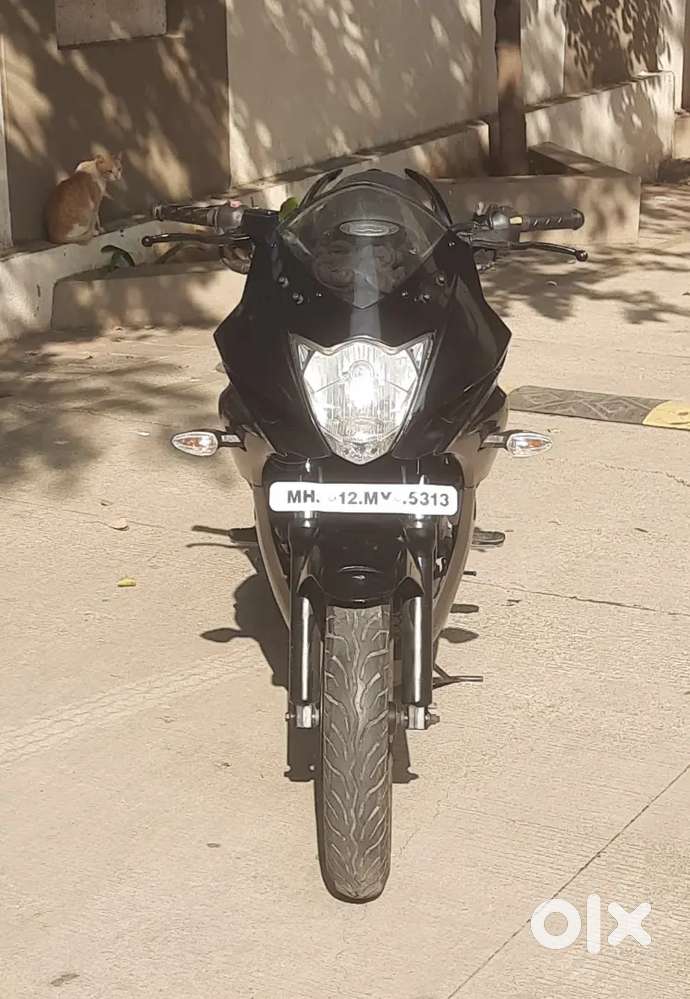 Olx best sale bike hadapsar