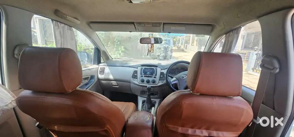 Toyota Innova 2014 Diesel Good Condition
