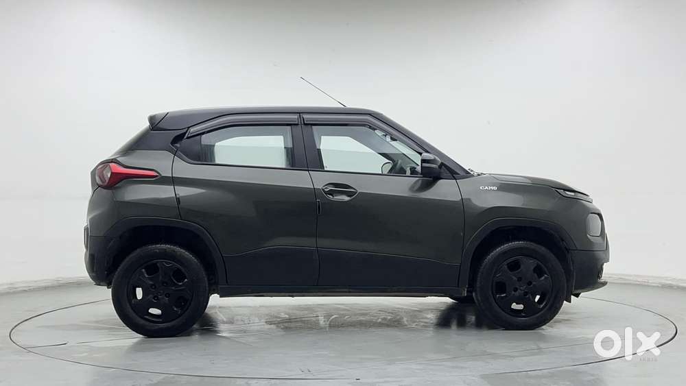 Tata Punch Camo Accomplished Mt, 2023, Petrol