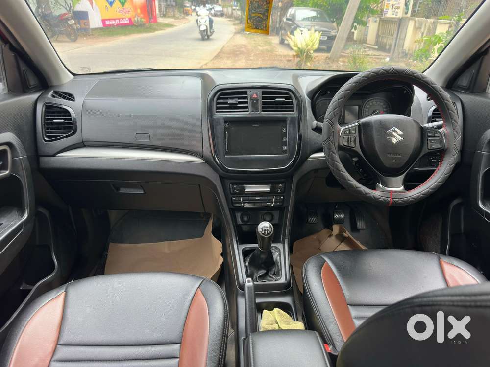 Maruti Suzuki Brezza