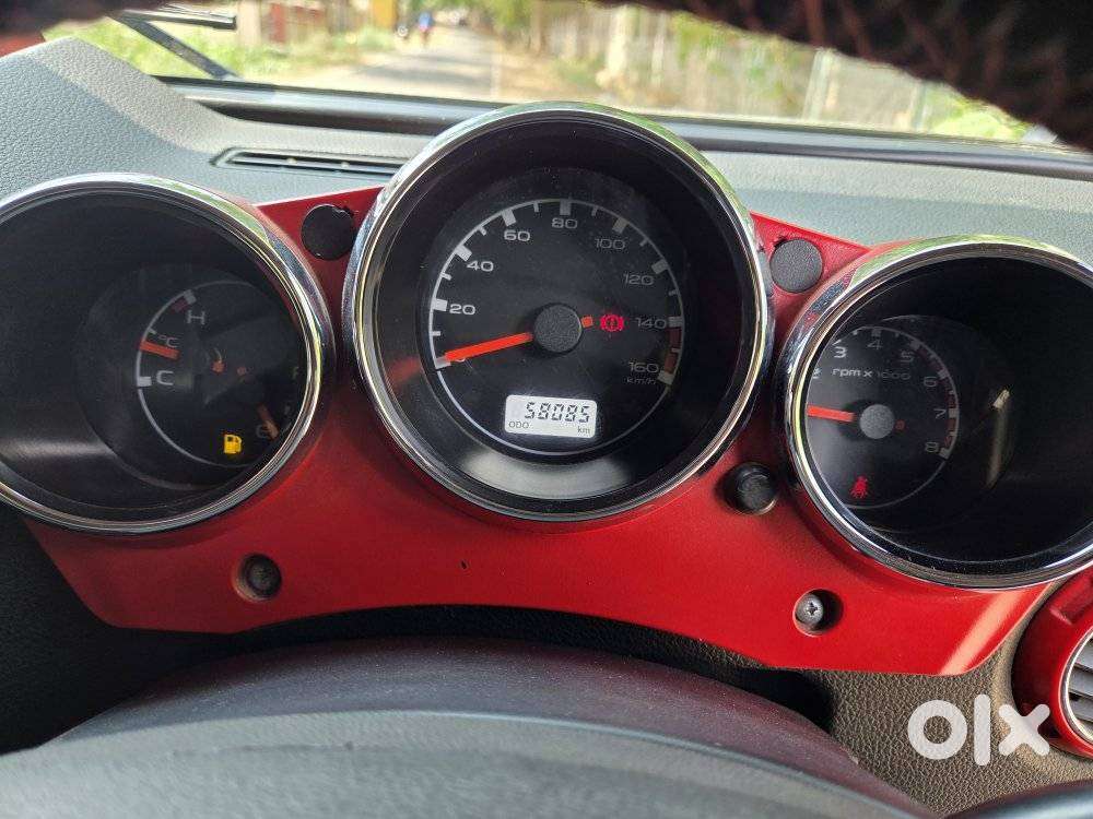 Mahindra Thar Crde 4x4 Bs Iv, 2018, Diesel