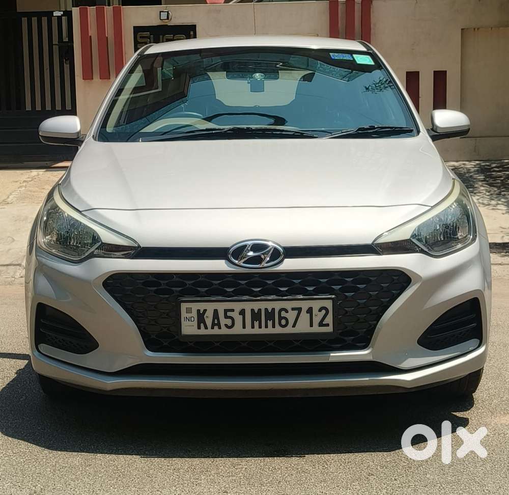 Hyundai Elite I20 [2018-2020] 1.2 Magna Executive Cvt, 2019, Petrol