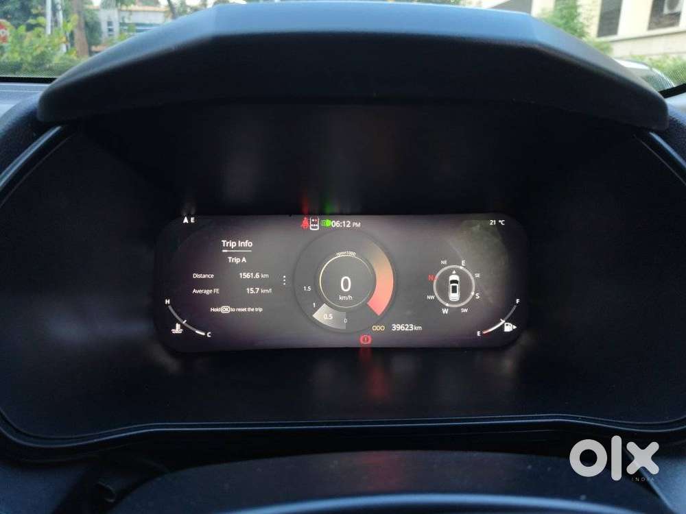 Tata Harrier M Bs6 D Pure X, 2024, Diesel