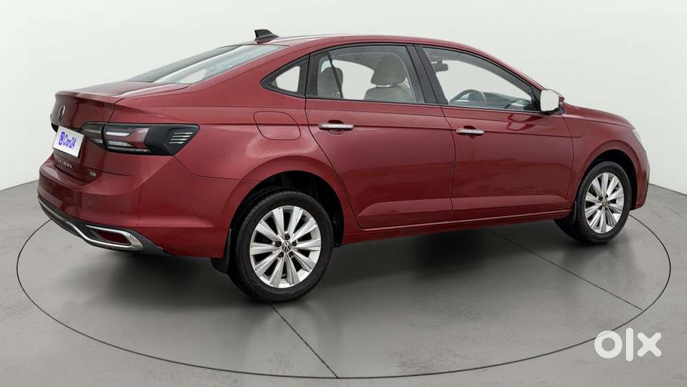 Volkswagen Virtus 1.0 Highline Tsi At, 2022, Petrol