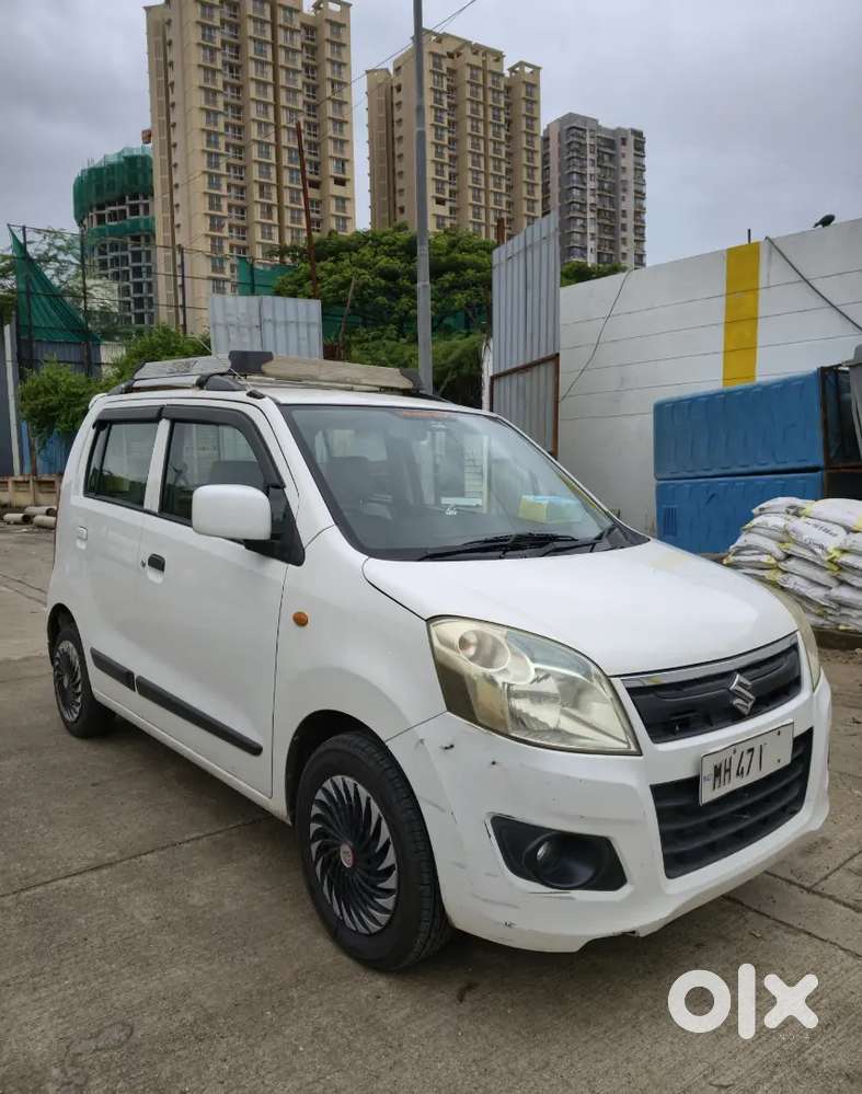 Maruti Suzuki Wagon R 2016