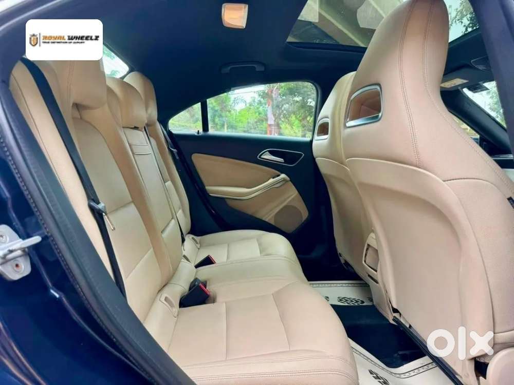 Mercedes-benz Cla 2.0 200 Sport, 2017, Petrol