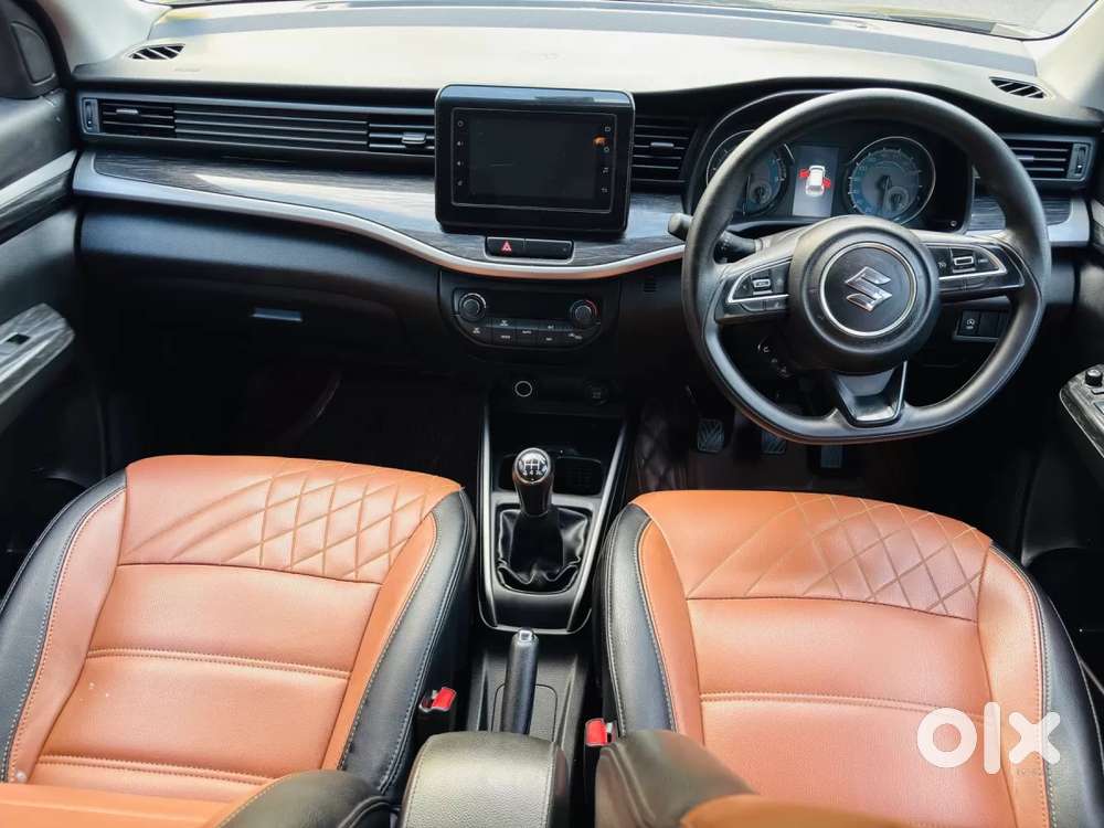 Maruti Suzuki Xl6 1.5 Zeta Mt, 2019, Petrol