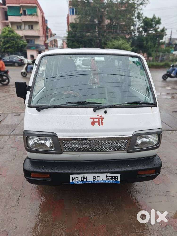 Maruti Suzuki Omni E Mpi Std Bsiv, 2018, Petrol