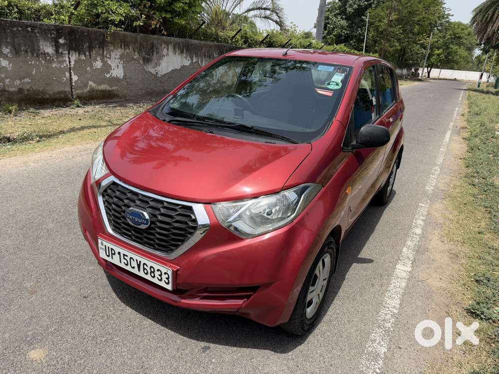 Datsun Redigo Amt 1.0 T Option, 2019, Petrol