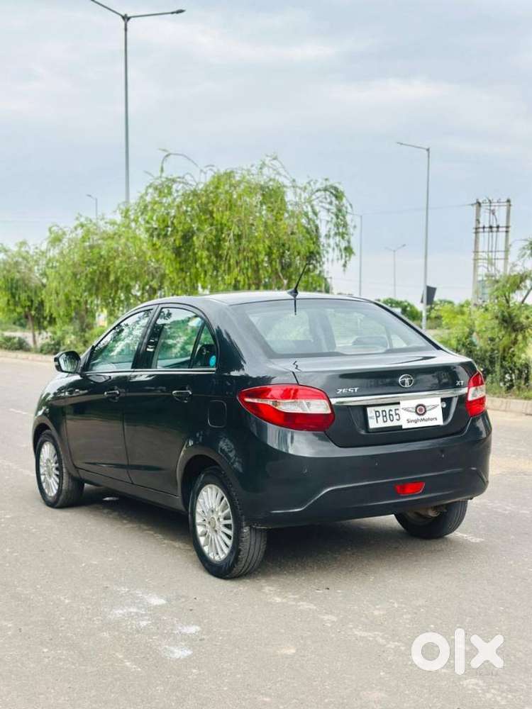 Tata Zest  Revotron 1.2 Xt, 2014, Petrol