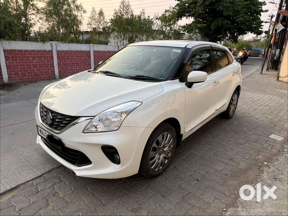 Maruti Suzuki Baleno Zeta, 2017, Petrol