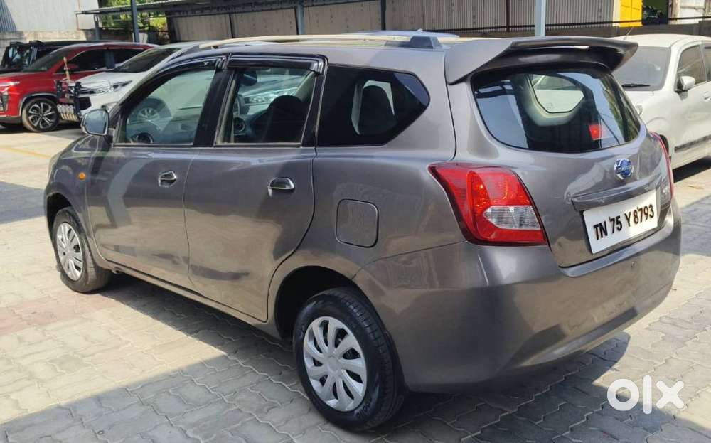 Datsun Redigo T, 2016, Petrol