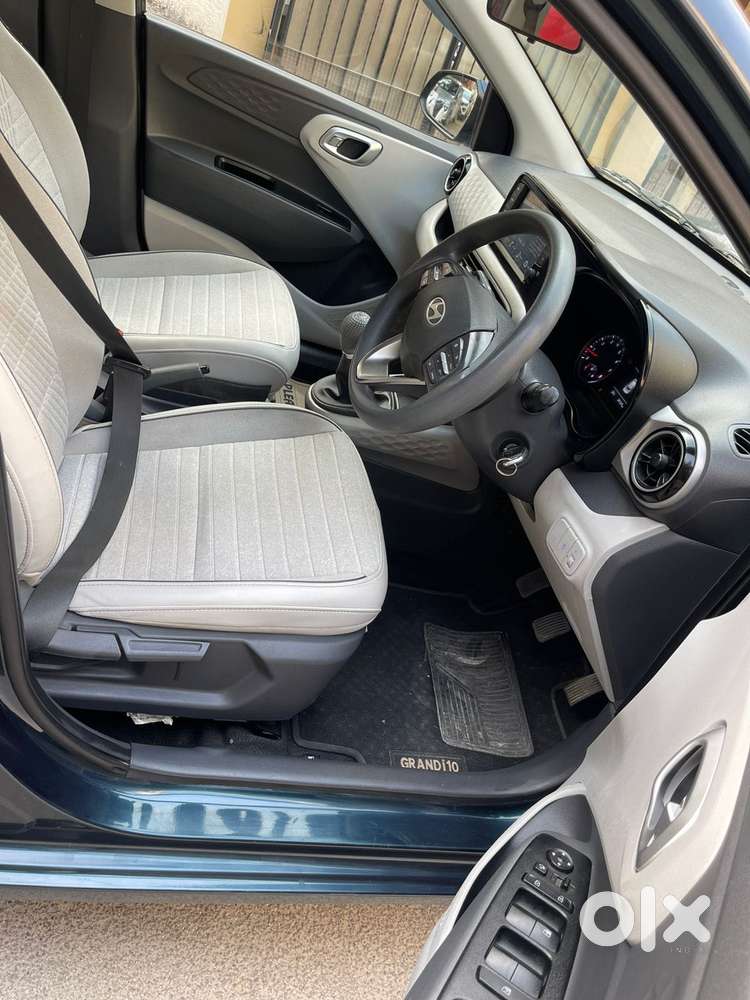 Hyundai Grand I10 Nios Sportz Petrol, 2023, Petrol