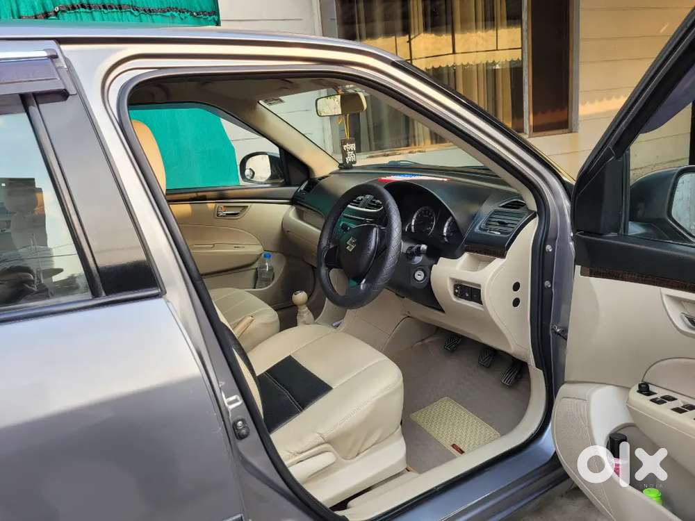 Maruti Suzuki Swift 2012
