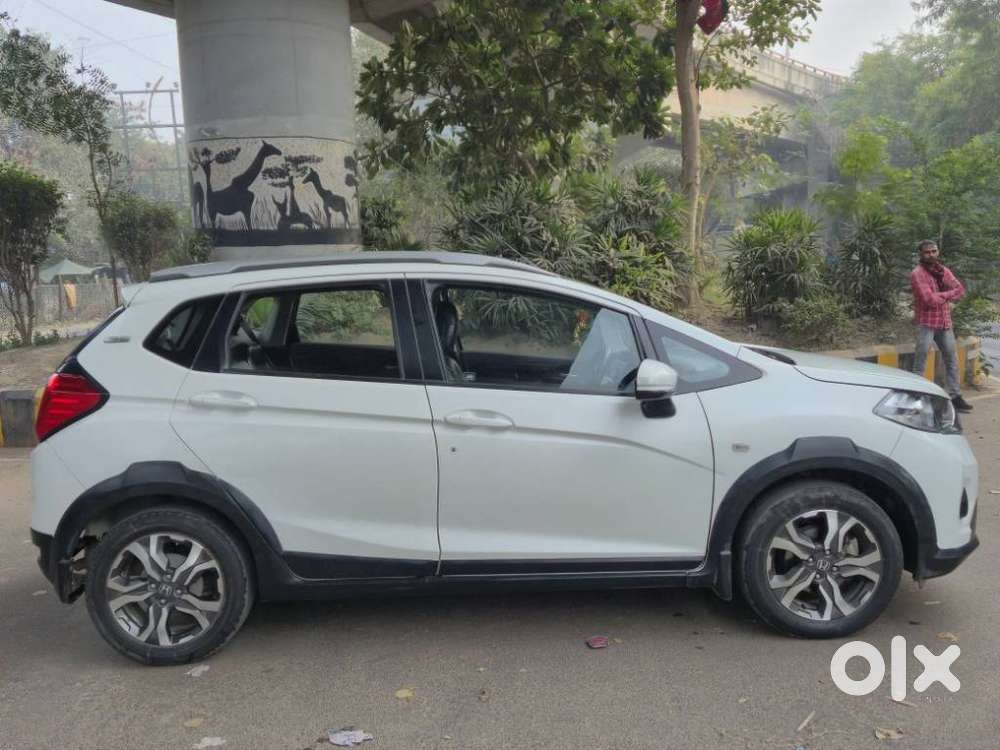 Honda Wr-v Edge Edition I-vtec S, 2019, Petrol