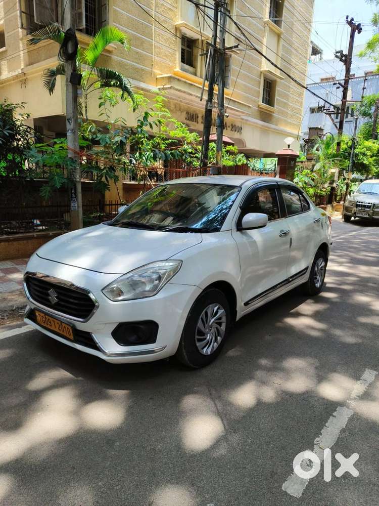 Maruti Suzuki Swift Dzire Vxi Optional, 2017, Petrol