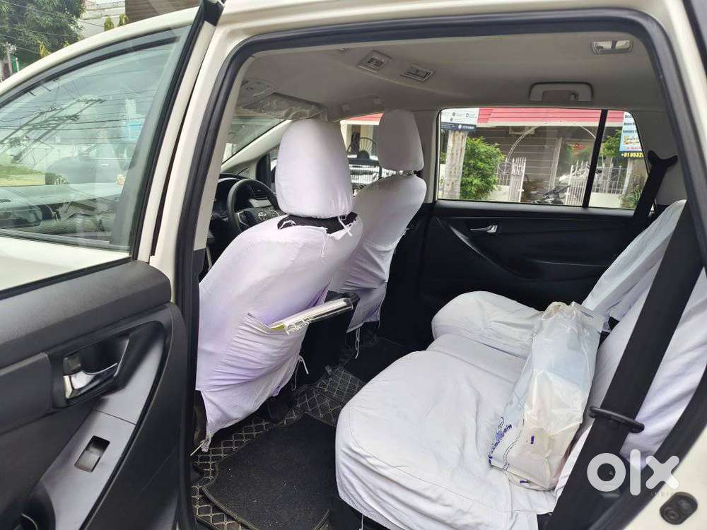 Toyota Innova Crysta 2.4 G Mt, 2021, Diesel