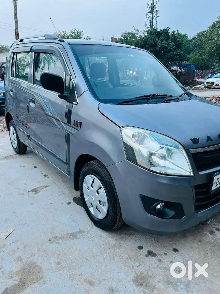 Maruti Suzuki Wagon R 1.0 2016 Cng & Hybrids 73000 Km Driven