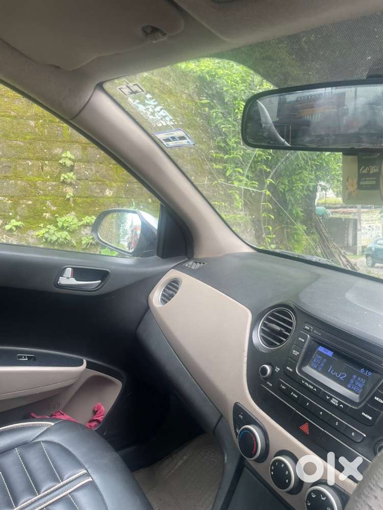 Hyundai Xcent 2017 Petrol Good Condition
