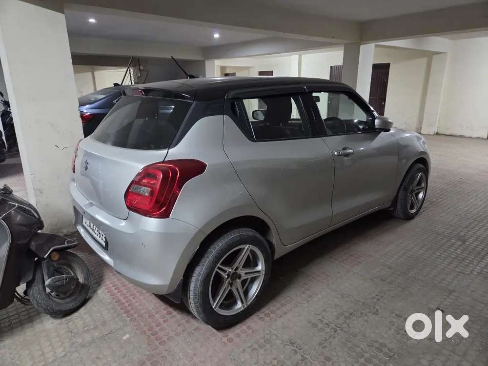 Maruti Suzuki Swift 2022 Petrol 21000 Km Driven Well Maintained