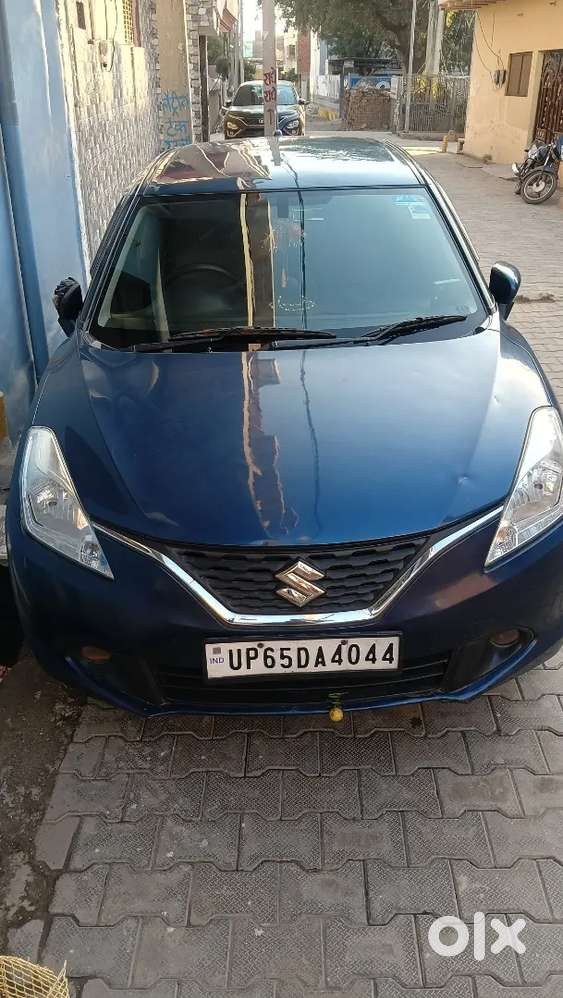 Maruti Suzuki Baleno 2018 Variant