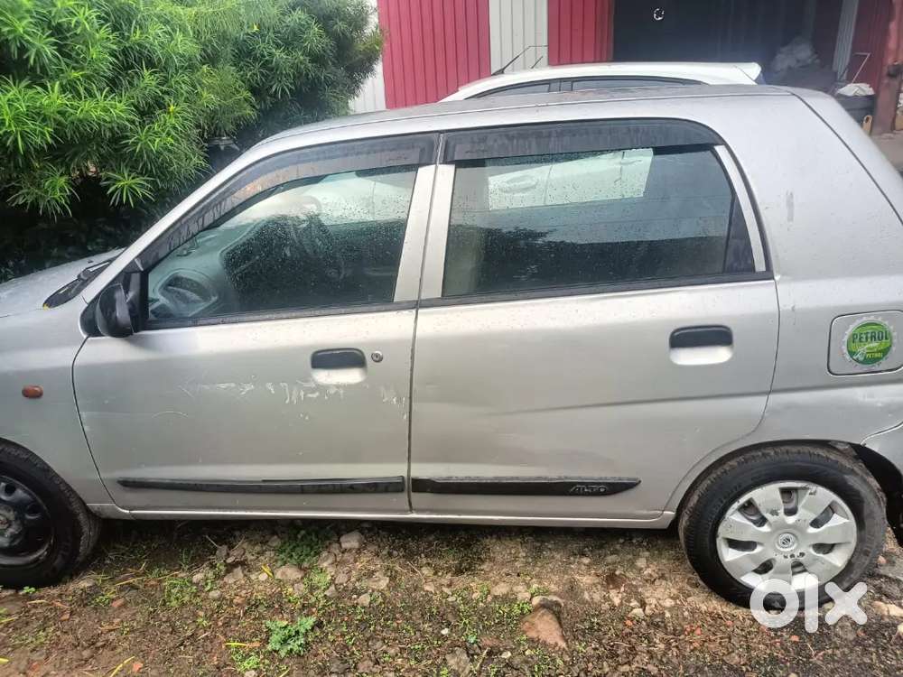 Maruti Suzuki Alto K10 2013