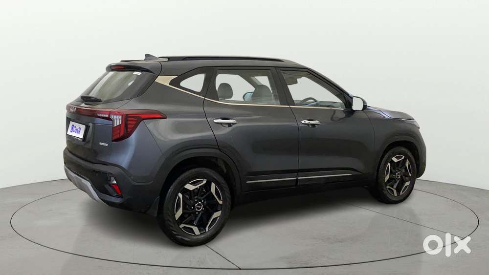 Kia Seltos 1.5 Htx Diesel At, 2024, Diesel