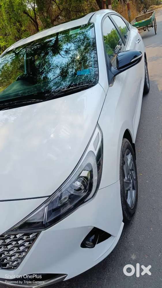 Hyundai Verna 2020