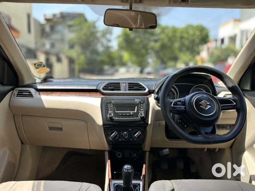 Maruti Suzuki Swift Dzire Vxi Optional, 2018, Petrol