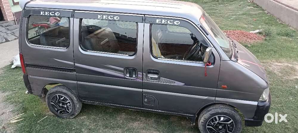 Maruti Suzuki Eeco 2015