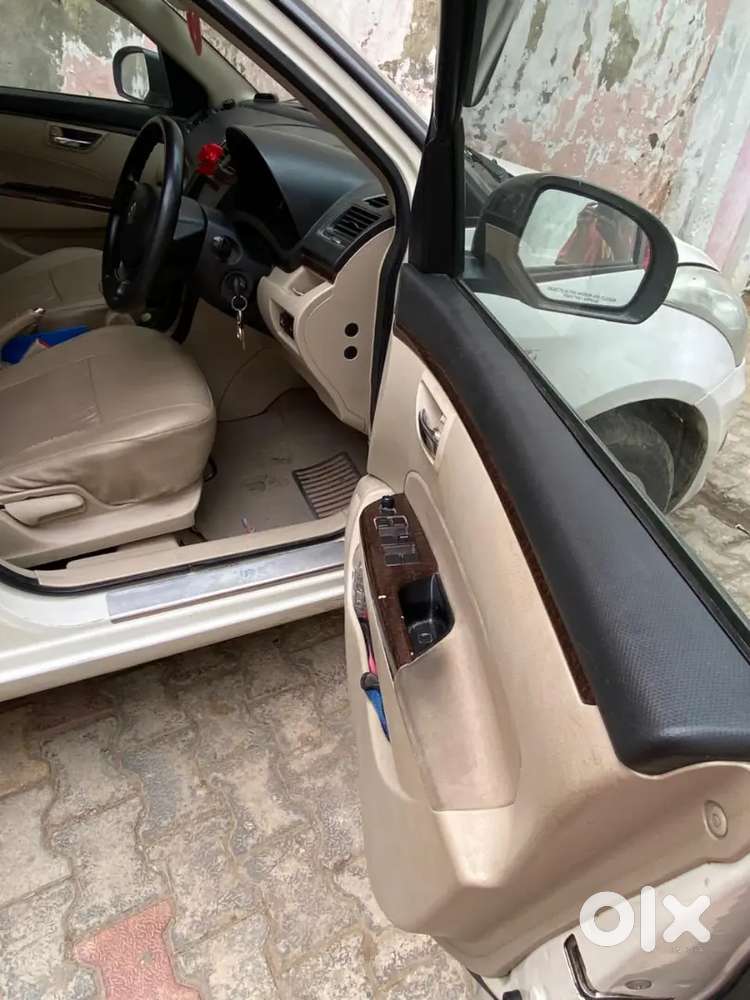 Maruti Suzuki Swift Dzire 2014 Cng & Hybrids 140000 Km Driven