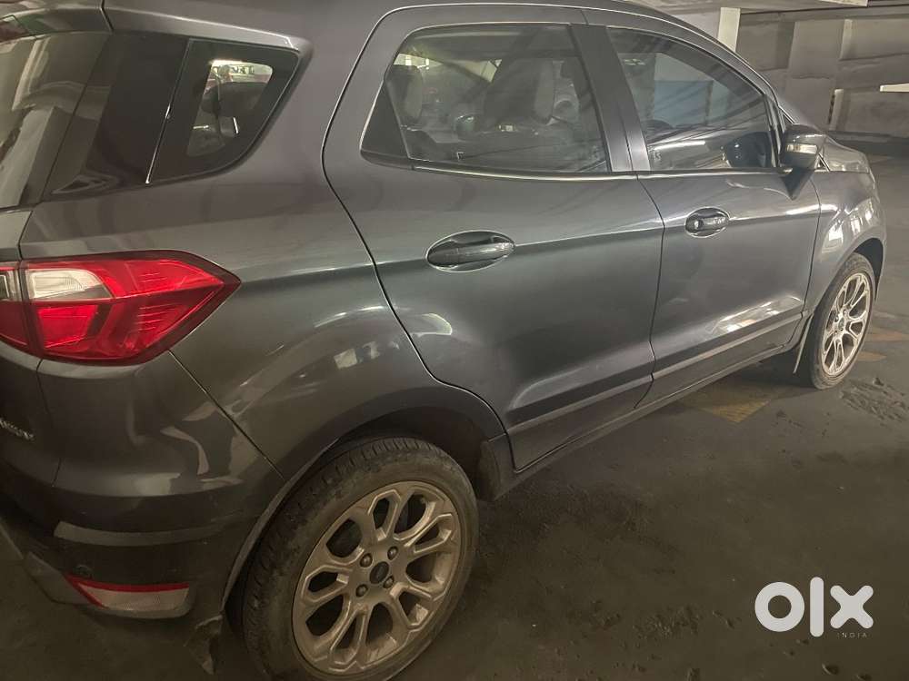 Ford Ecosport Titanium + Automatic For Sale