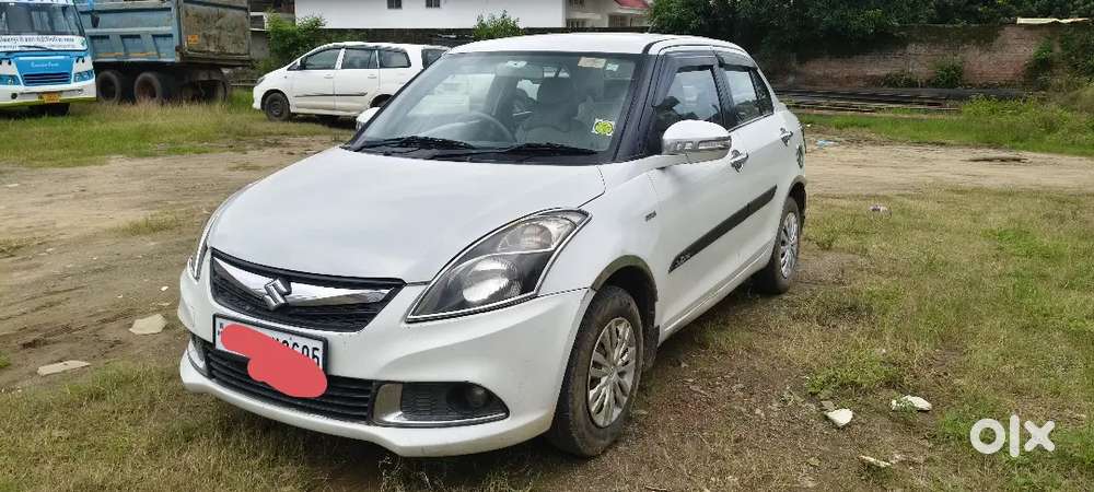 Swift Dzire 2015 8va Mahina Manual Diesel
