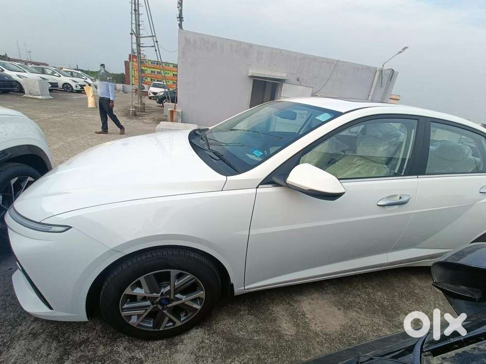 Hyundai Verna 2024 Petrol 00 Km Driven
