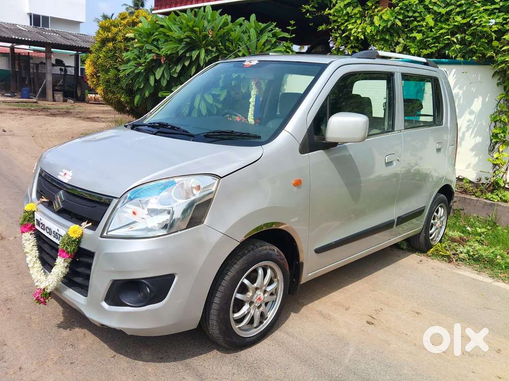 Maruti Suzuki Wagon R Vxi Opt 1.2, 2016, Petrol