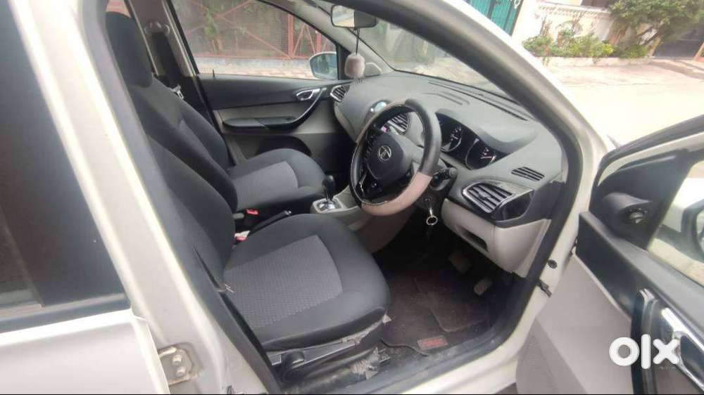 Tata Tiago Xza Automatic Good Condition Very Less Driven