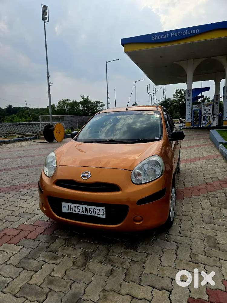 Nissan Micra Active 2012 Petrol 28000 Km Driven