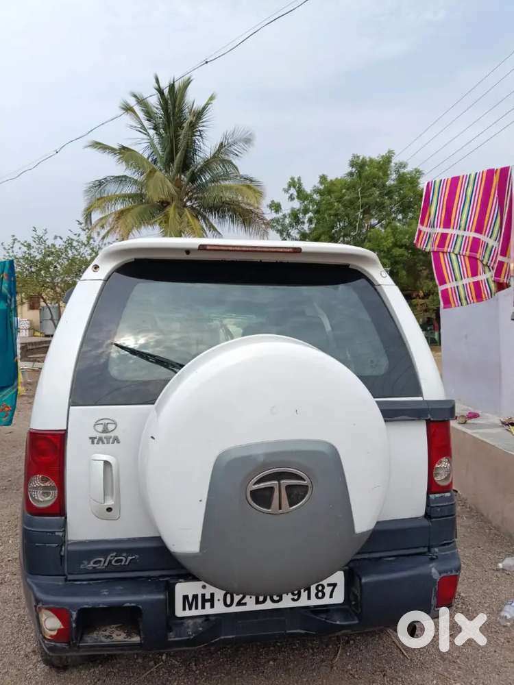 Tata Safari Dicor Lx 2014 Diesel